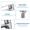 FENGQ Cold Water Tap Guests WC, Small Tap Cold Water,