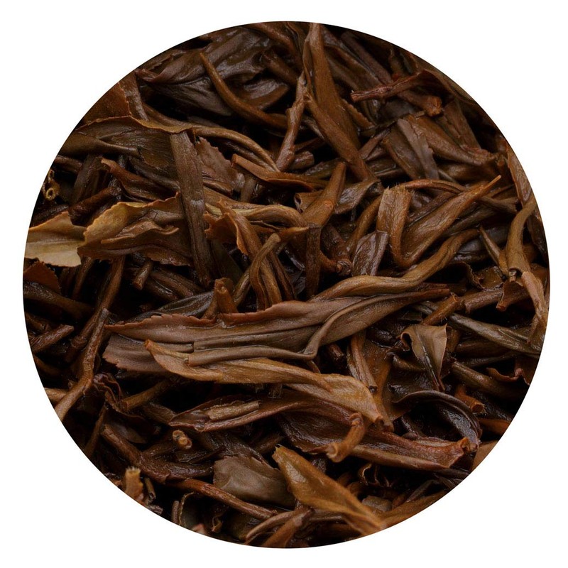 GOARTEA 50g / 1.76oz Supreme Black Tea Bags Lapsang Souchong