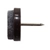 TK.Felly Felt for Chairs, Nails, Scratch-Resistant, Legs, Furniture, Noise Prevention,