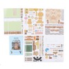 DIY Miniature Dollhouse Kit 1:24 Scale Dollhouse Puzzle Toy for