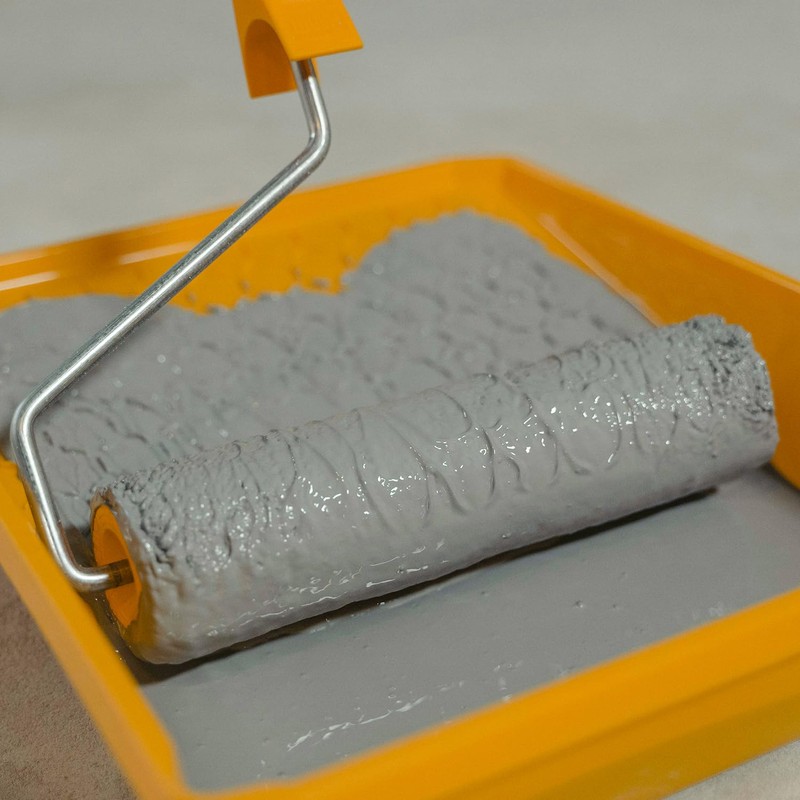 Gosknor 9 Inch Drywall Compound Roller Cover, Heavy-Duty Texture Paint