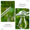 USHXVG 3 Pieces of Automatic Mushroom Watering Device, Plant Watering
