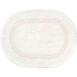 Chesapeake Rug, 17" x 24", Ivory,33526