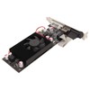 GT210 1G DDR2 64bit Graphics Card Support DVI VGA HD