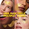 60 Parches para Ojos con Cafeína para Ojeras y Bolsas