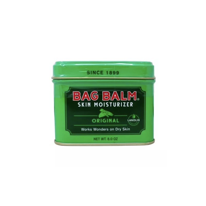 5 Pack Vermont S Original Bag Balm Ointment 8 Oz