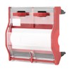 Circuit Breaker Protective Cover Padlock Set Transparent Breaker 4P 25mm