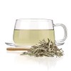 Tealyra - Luxury Jasmine Silver Needle Loose White Tea -