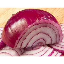 RED ONIONS FRESH PRODUCE PER LB