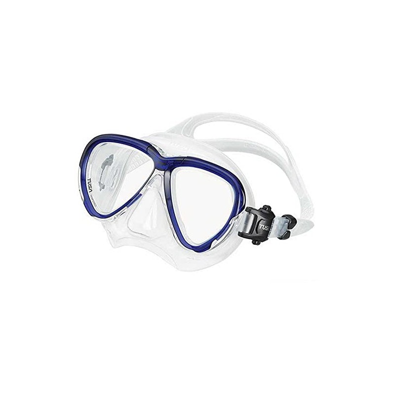 TUSA M2004 Intega Mask Cobalt Blue