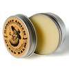 Honest Amish Beard Balm - New Large 4 OZ Twist