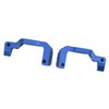 2Pcs Caster Blocks C Hub Aluminium Alloy High Strength Reduce