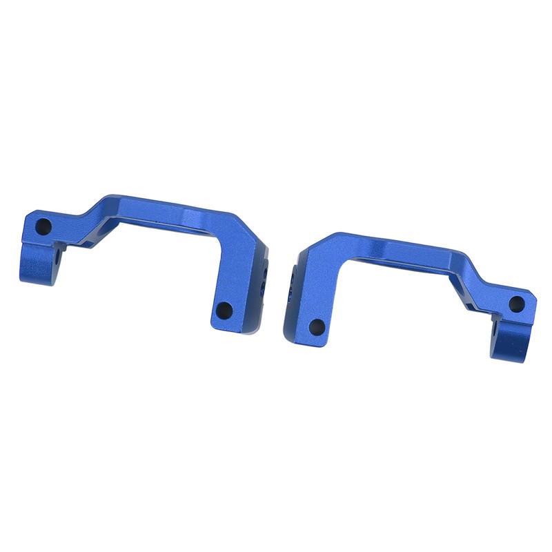 2Pcs Caster Blocks C Hub Aluminium Alloy High Strength Reduce