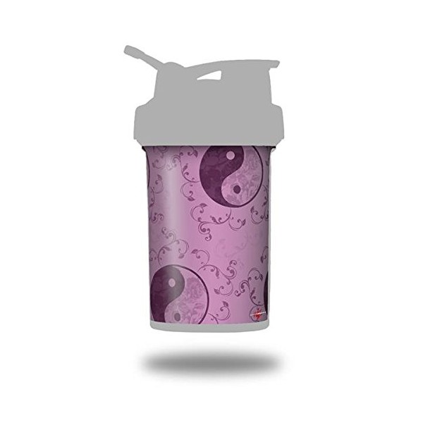 Skin Decal Wrap works with Blender Bottle ProStak 22oz Feminine