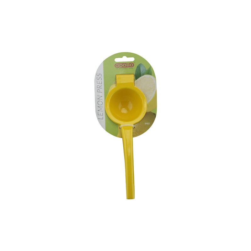 Apollo Lemon Press, Multi-Colour, 21x7.5x5