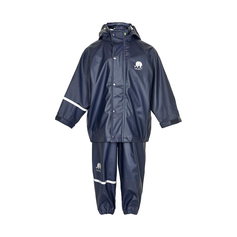 CeLaVi Very high-quality two-piece, wind- and waterproof rain suit in