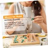 Baluue Ear Piercing Model Display Platform Accurate Human Ear Canal
