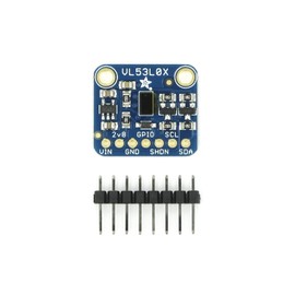 Adafruit VL53L0X Time of Flight Distance Sensor - ~30 to 1000mm