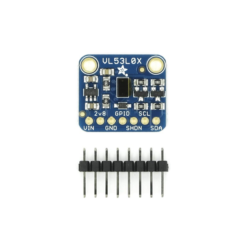Adafruit VL53L0X Time of Flight Distance Sensor - ~30 to
