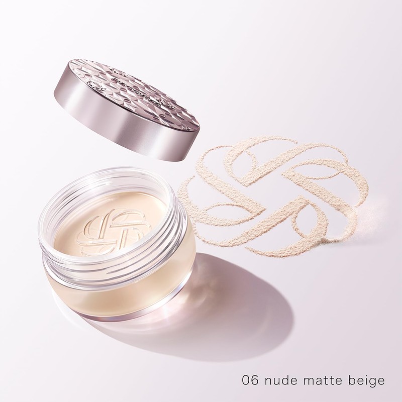 Cosme Decorte Loose Powder 06 nude matte beige 20g