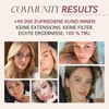 trucosmetics LASH & BROW PEPTIDE SERUM - Eyebrow & Eyelash