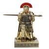HDMbigmi Centurion Cloak Warrior Knight Pen Holder Mobile Phone Stand