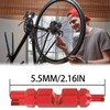 EKIND Valve Core Remover Tool Kit Bike and Car Valve