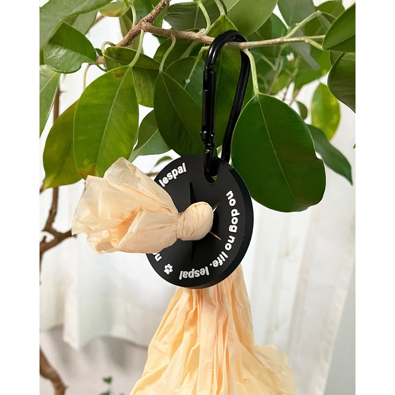 Repal Dog Poop Bag Holder, Japanese Planning, Manners Pouch, For