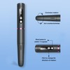 Electric Nail Drill Machine Portable 18000 Rpm Polishing Grinding Electrical