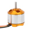 Professional A2212 Outrunner Brushless Motor High Power Motor Parts for