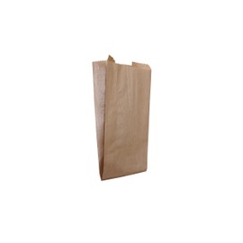Carte Dozio - Sacchetti in carta Sealing Avana senza manici idonei al contatto alimentare - f.to cm 14x36+10-100 pz a conf.
