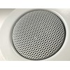 ChiliTec Built-in Ceiling Speaker 12 W Flat Ceiling Wall Round