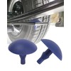 Hiace Height Down Supporter, Rear Helper Leaf Bumper, Compatible with