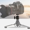 Walway Aluminum Alloy 360 Degree Hot Shoe Mount Adapter 1/4''