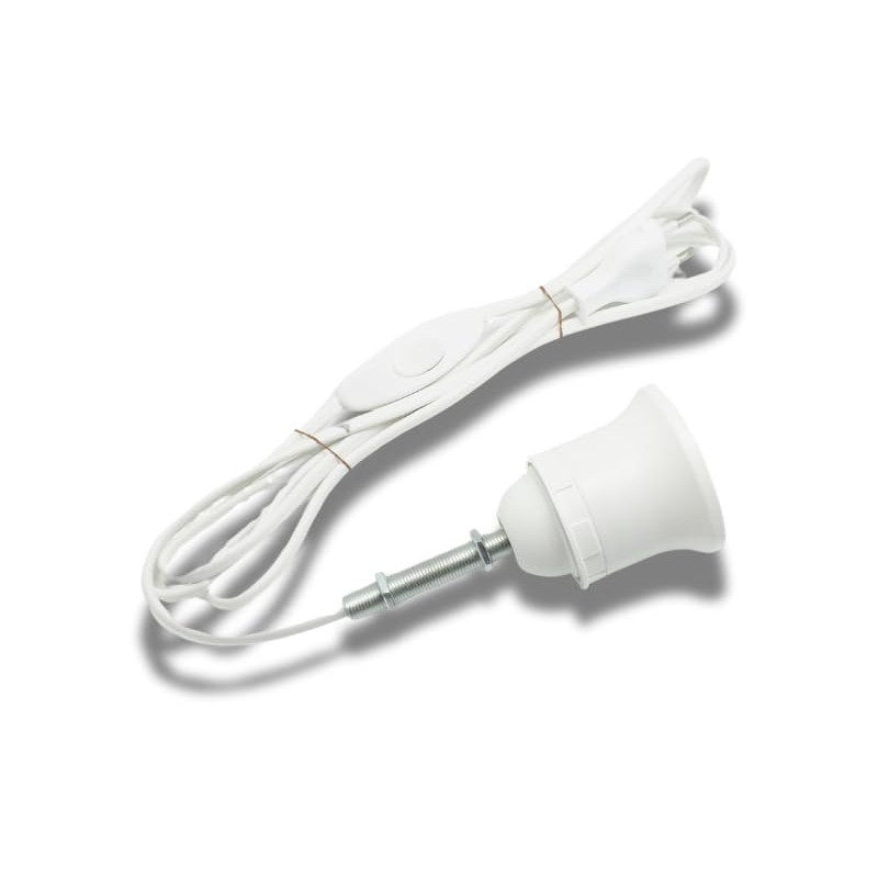 Hanna's Laden Electric Kit for DIY Lamp - E27 Socket