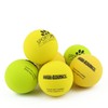 SPORTSPET High Bounce Natural Rubber Dog Balls (6 Pack High