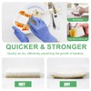 12 Pack Kitchen Sponge, Dish Sponges Kitchen, Natural Kitchen Sponges,