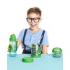 Skip Hop SH9M931410 Zoo Crocodile Food Container