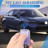 for Honda Key Fob Cover, Key Shell for 2016-2022 Accord