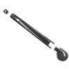 Rear Windshield Wiper Arm Cover Trim Carbon Fiber Style Decoration