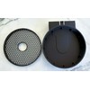 Replacement Drip Tray For Ninja Slushie Machine Honeycomb Style Black/White