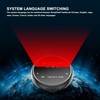 Digital Voice Recorder Bluetooth 4.2 Touch Control FM Radio MP3