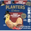 PLANTERS Deluxe~Sweet Cayenne BBQ Cashews~Box of 10-2.25oz Pks~Exp. 8/11/25~New