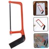 OSALADI Hand Saw Portable Woodworking Tool Lightweight Versatile Hand Saw