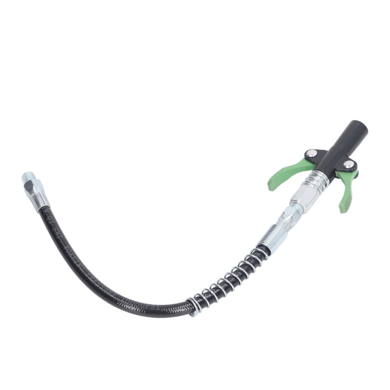 Grease Coupler Double Handle Self Locking Leakage Proof Quick Release