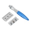 Shaving Razor Double Edge Blade Retro Safety Razor Stainless Steel