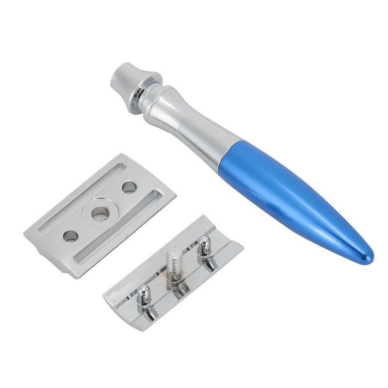 Shaving Razor Double Edge Blade Retro Safety Razor Stainless Steel