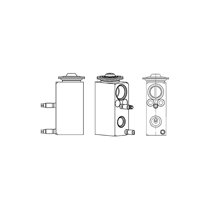 Hella 8UW 351 234-581 Injector Nozzle