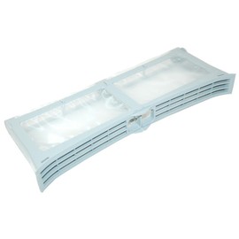 Candy Tumble Dryer Fluff & Lint Filter. Genuine part number 09201136