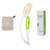 Xorinija Bendable and Foldable Bath Brush, Specifically Designed as a